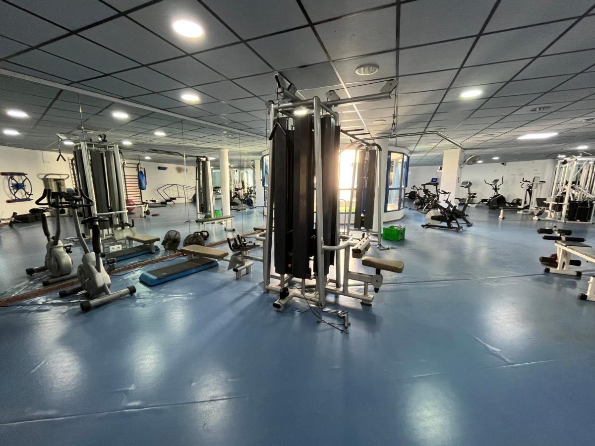 Atico Frente Al Mar, Pataconablue, Complejo Vacacional Apartment Valencia Luaran gambar