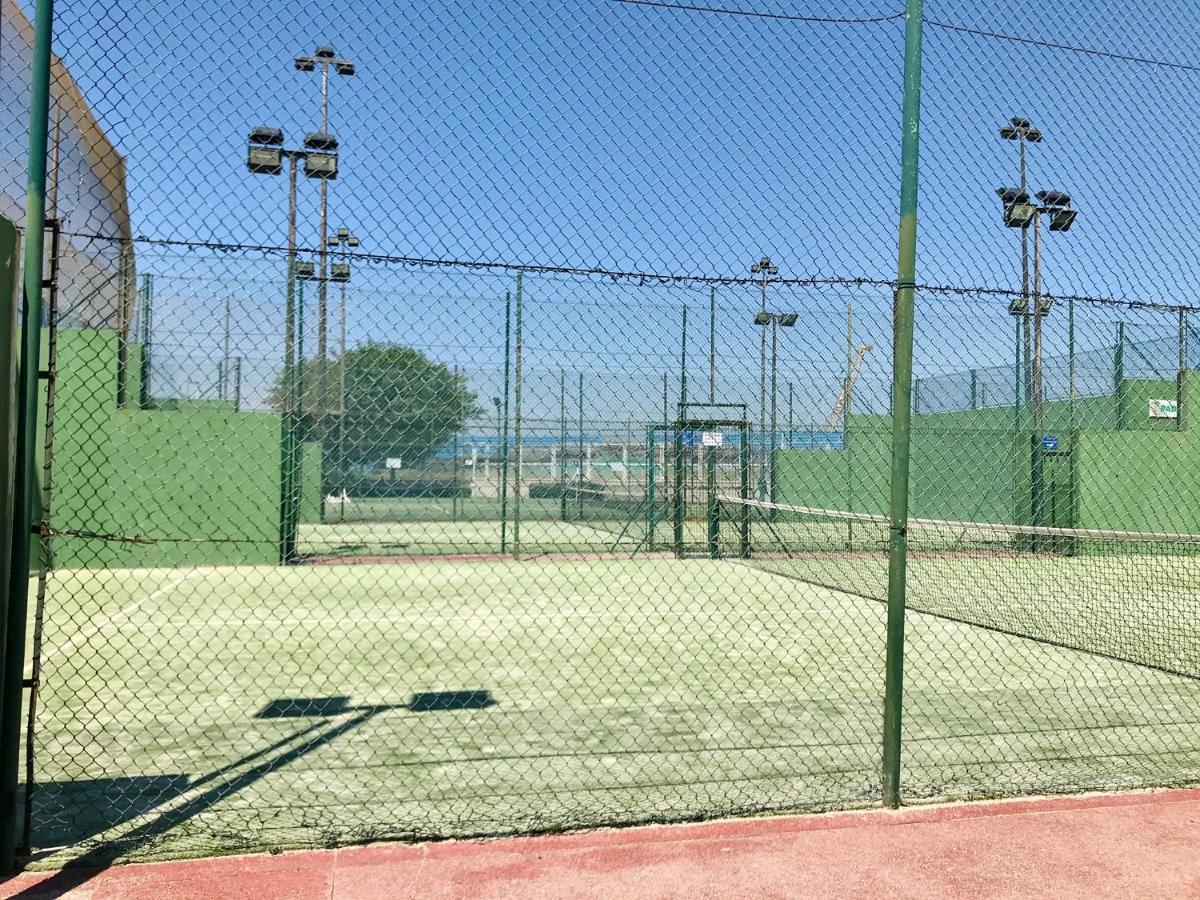 Atico Frente Al Mar, Pataconablue, Complejo Vacacional Apartment Valencia Luaran gambar